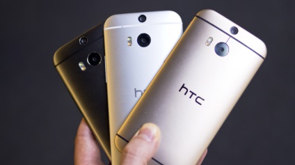 5 ok, hogy utálom HTC One M8
