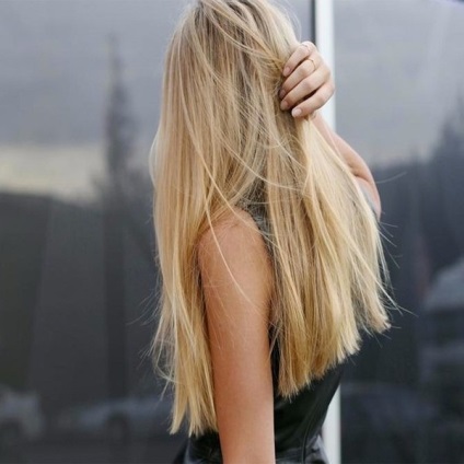 7 Ways, hogy könnyítsen a haj nélkül festék