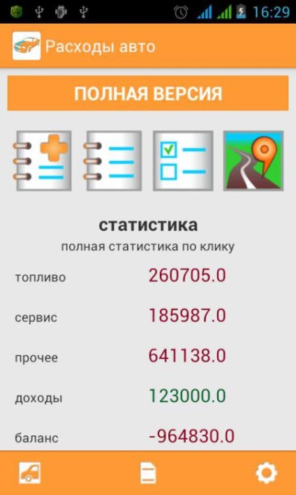 9. A legjobb alkalmazások autósok (alkalmazások) 9. A legjobb alkalmazások autósok