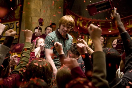 Actors 'Harry Potter', akkor és most - 300