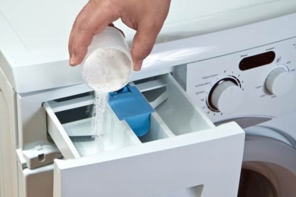Allergia detergens (allergiás reakció következik) Allergia mosópor