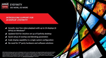 Amd bevezetett jelentős javítását a vezető (a vezető) Amd be egy nagyobb frissítés illesztőprogramok