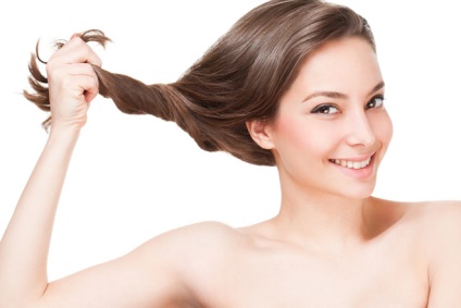 Ampulla kozmetikumok - egyszerű és hatékony hajápolás