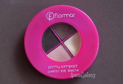 Anna Galaxy flormar (flormar) Anna galaxis flormar