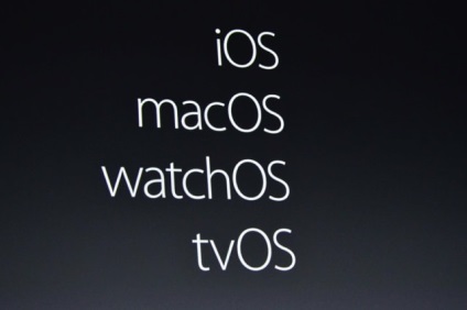 Az Apple bemutatta macos sierra Mac számítógépek (OS X) Az Apple bemutatta macos sierra Mac számítógépeken