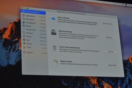 Az Apple bemutatta macos sierra Mac számítógépeken