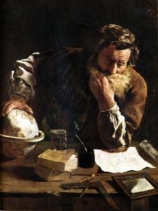 Archimedes és az ő felfedezések, a személyiség, a világ fi és fantasy (fantázia) Archimedes és az ő felfedezések, a személyiség, a világ fi és fantasy