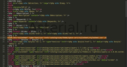 Asterial web design - honlap fejlesztése (tervezés) Asterial web design - területek létrehozása