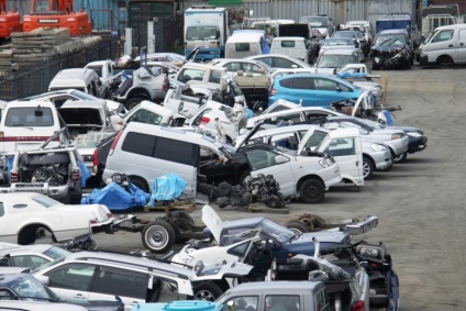 Automatikus vágás mi ez, és hol lehet kapni darabok az autók Japánban, Amerikában és az EU-ban