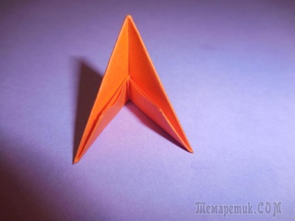 Alapjai moduláris origami