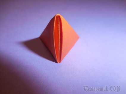 Alapjai moduláris origami