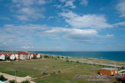 Riverside térkép krími tudni a központban (onshore) Riverside térkép krími tudni a központban
