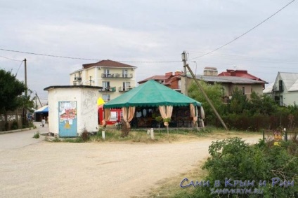 Riverside térkép krími tudni a központban (onshore) Riverside térkép krími tudni a központban