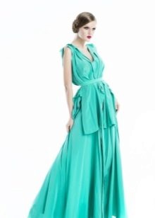 Turquoise estélyi ruha darabok (türkiz estélyi ruhák) Turquoise estélyi ruha stílusok