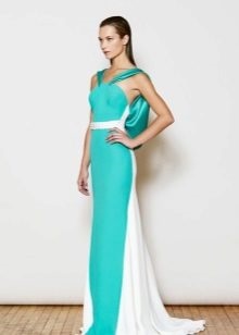 Turquoise estélyi ruha darabok (türkiz) Turquoise estélyi ruha stílusok