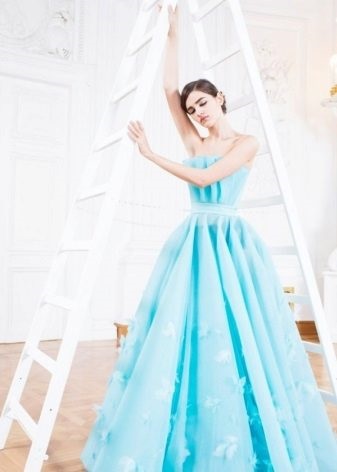 Turquoise estélyi ruha darabok (türkiz) Turquoise estélyi ruha stílusok