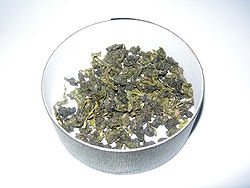 Turquoise tea - ez