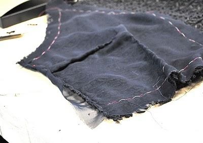 Bolero varrni a saját kezét nem is lehetne egyszerűbb! (Stitch) Bolero varrni a saját kezét nem is lehetne egyszerűbb!