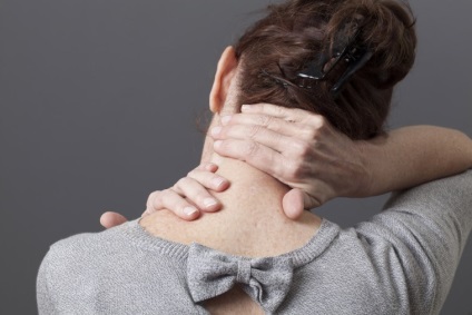 Fejfájás a fej hátsó részét okozza, és mit kell tenni - az egészség beállítása