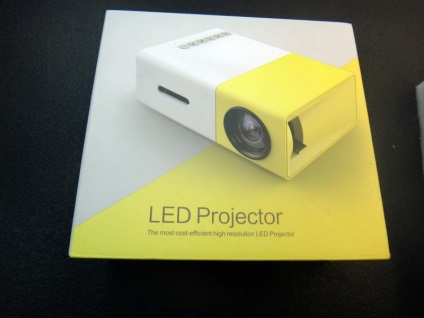 Költségvetés - egy zseb - projektor yg-300 (lejátszás forrásának kiválasztása gomb) Költségvetés - Pocket - projektor yg-300