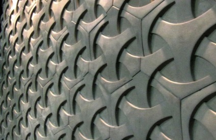A falak is kész, alkalmi otthoni (panel 3d) A falak is kész, alkalmi otthon