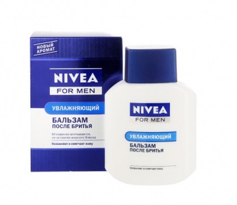 A veszélyes eszköz Borotválkozás utáni «NIVEA For Men borotválkozás utáni» (shave) A veszélyes jelenti utáni «NIVEA For Men borotválkozás utáni»