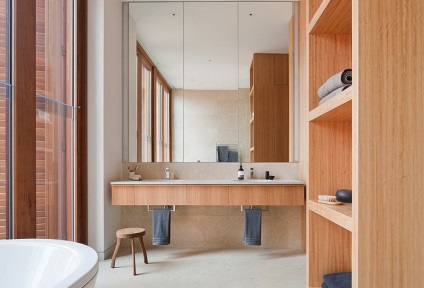 Mitől modern fürdőszoba 50 fotók, ötletek, stílus
