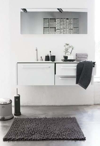 Mitől modern fürdőszoba 50 fotók, ötletek, stílus (fotók) Mitől modern fürdőszoba 50 fotók, ötletek, stílus