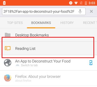 Újdonságok a firefox android, hogyan kell, mozilla támogatás