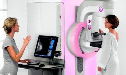 1 azt mutatja, hogy a mammográfia