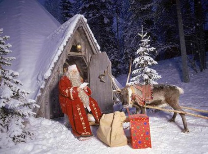 Amit látni Rovaniemi legérdekesebb helyek (álló) Amit látni Rovaniemi legérdekesebb hely