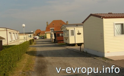 Mi a turista kemping Európában (Szállodák) Mi a turista kemping Európában