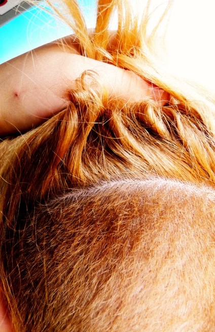 Ez káros a haj és súlyos károkat okoz