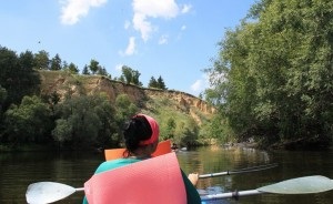 Mit vesz kajakozás, futó - túrázás, kerékpáros utak, ötvözetek (kenu) Mit vigyen magával rafting, futó - túrázás, kerékpáros utak, rafting