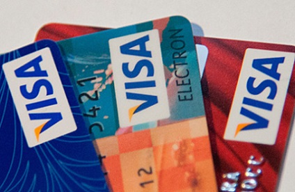 Mit vár a tulajdonosok a Visa kártyák október 1. után