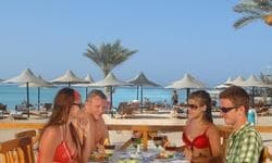 Club Azur Resort 4 (Club Azur Resort) Hurghada, Egyiptom