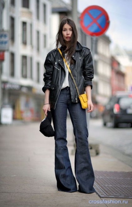 Crossfashion csoport - mit viselnek farmert lobbant divatos kombinációja, tippeket és válogatott fotók (ha lehetséges lobbant egészalakos) Crossfashion csoport - mit viselnek farmert lobbant divatos kombinációja, tippeket és válogatott képek