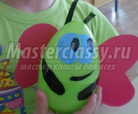 A virág a papír méhek Maya (méh) Virág papírból méhek maya