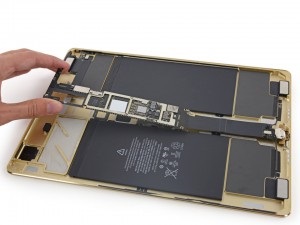 Diagnózis iPad, az Apple készülékek javítása