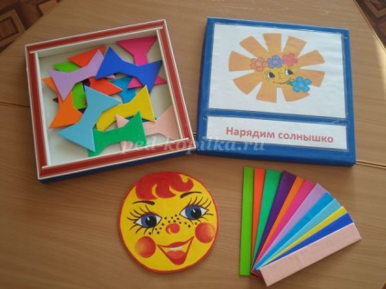 Oktatási játékok a kezüket a szenzoros oktatást a fiatalabb csoport az óvoda