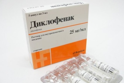 Diclofenac tabletták erős fájdalomcsillapítót
