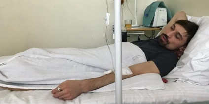 Dima Bilan kórházba súlyos állapotban - hírek az élet