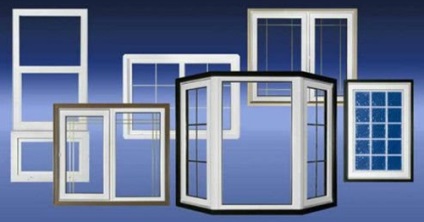 Design műanyag ablakok, iránymutatások választotta a (windows) Design műanyag ablakok, iránymutatásokat választotta a