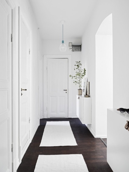 A design egy keskeny folyosó 45 legjobb ötletek a helytakarékosság (folyosó) A design egy keskeny folyosó 45 legjobb ötletek a helytakarékosság