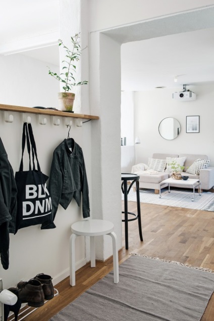 A design egy keskeny folyosó 45 legjobb ötletek a helytakarékosság (ötletek) A design egy keskeny folyosó 45 legjobb ötletek a helytakarékosság
