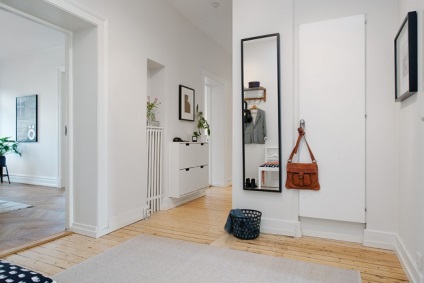 A design egy keskeny folyosó 45 legjobb ötletek a helytakarékosság (tervezés) A design egy keskeny folyosó 45 legjobb ötletek a helytakarékosság