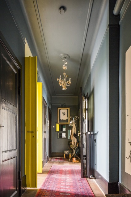 A design egy keskeny folyosó 45 legjobb ötletek a helytakarékosság (tervezés) A design egy keskeny folyosó 45 legjobb ötletek a helytakarékosság