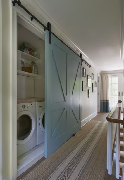 A design egy keskeny folyosó 45 legjobb ötletek a helytakarékosság (tervezés) A design egy keskeny folyosó 45 legjobb ötletek a helytakarékosság