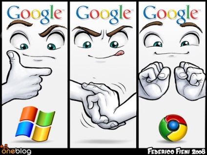 Mi szükség van a Google Chrome OS (kötelező) Amire szükségem a Google Chrome OS