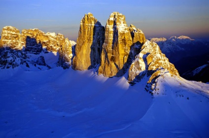 Dolomitok, a legjobb jó